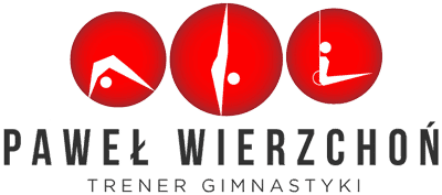 Paweł Wierzchoń - Trener Gimnastyki